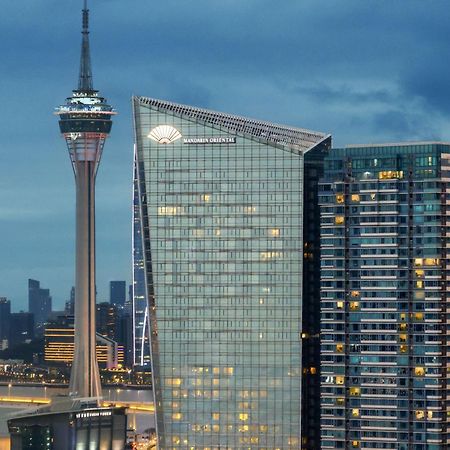 Hotel Mandarin Oriental, Makau Zewnętrze zdjęcie