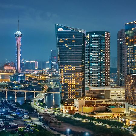 Hotel Mandarin Oriental, Makau Zewnętrze zdjęcie