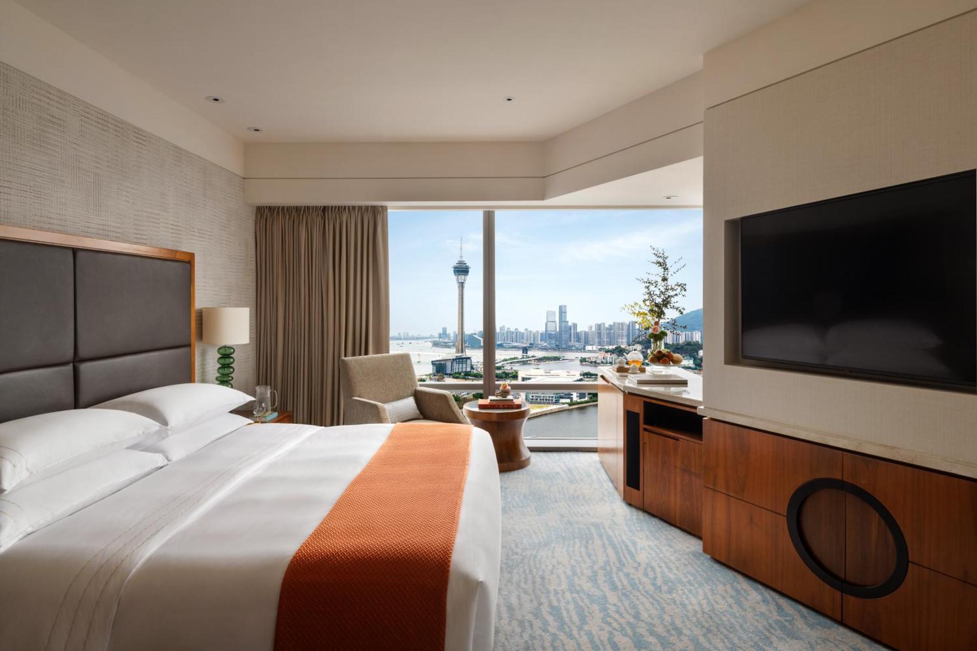 Hotel Mandarin Oriental, Makau Zewnętrze zdjęcie