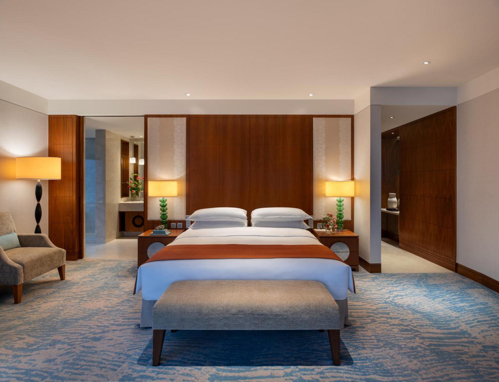 Hotel Mandarin Oriental, Makau Zewnętrze zdjęcie